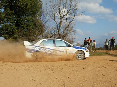 18ο Ράλι Σπριντ στην Ηλεία